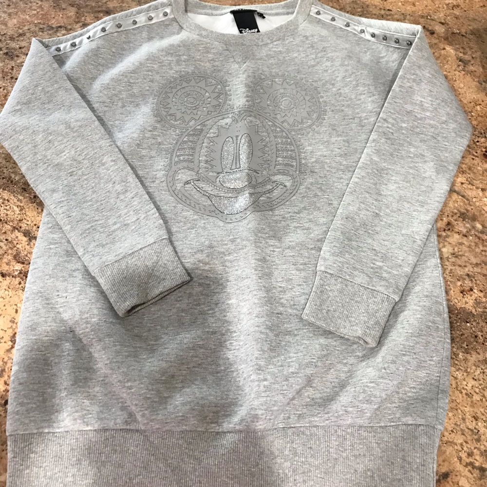 NWOT Disney Sweatshirt
